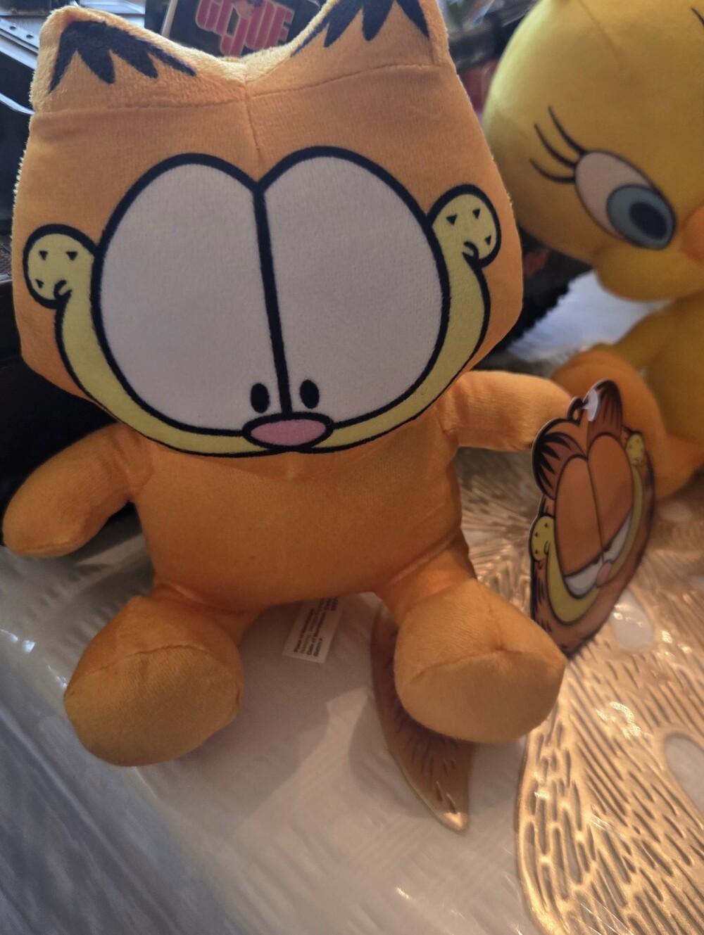 Plush Toys